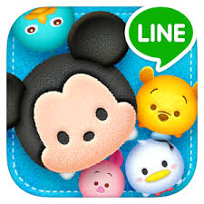 LINE- Disney -Tsum -Tsum-1