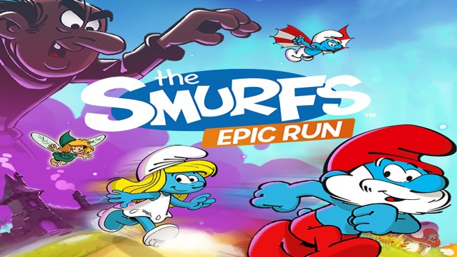 Smurfs -Epic- Run-1